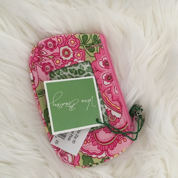 Vera Bradley Handbags - Zip ID Case